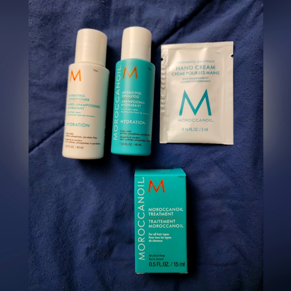 Moroccaoil Birthday Set